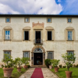 louer villa Toscane